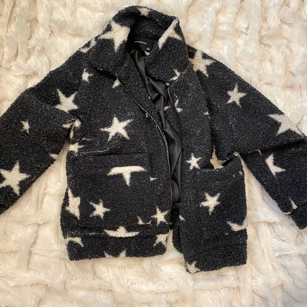 rare star jacket
